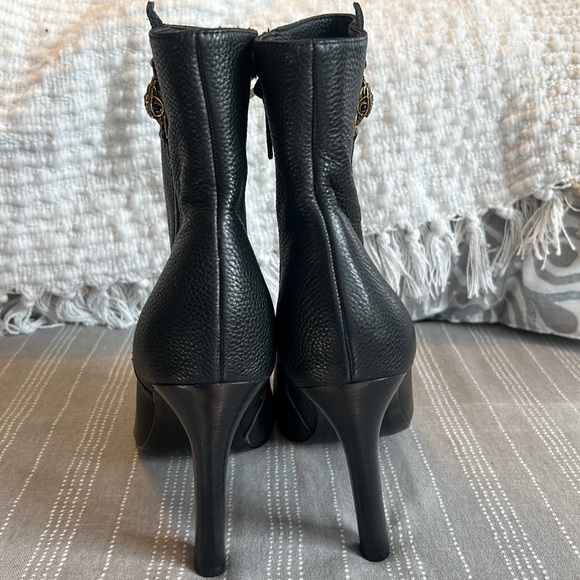 NWOB Kurt Geiger Shoreditch High Heel Booties